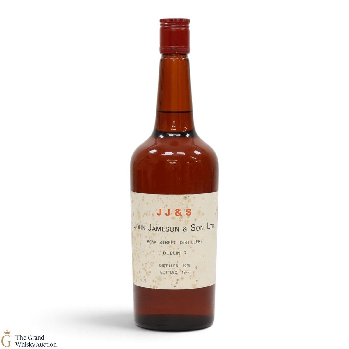 John Jameson & Son - 1949 Bow Street - Dublin 7 (73cl)