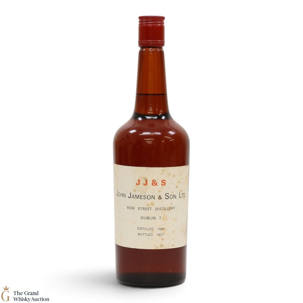 John Jameson & Son - 1949 Bow Street - Dublin 7 (73cl)
