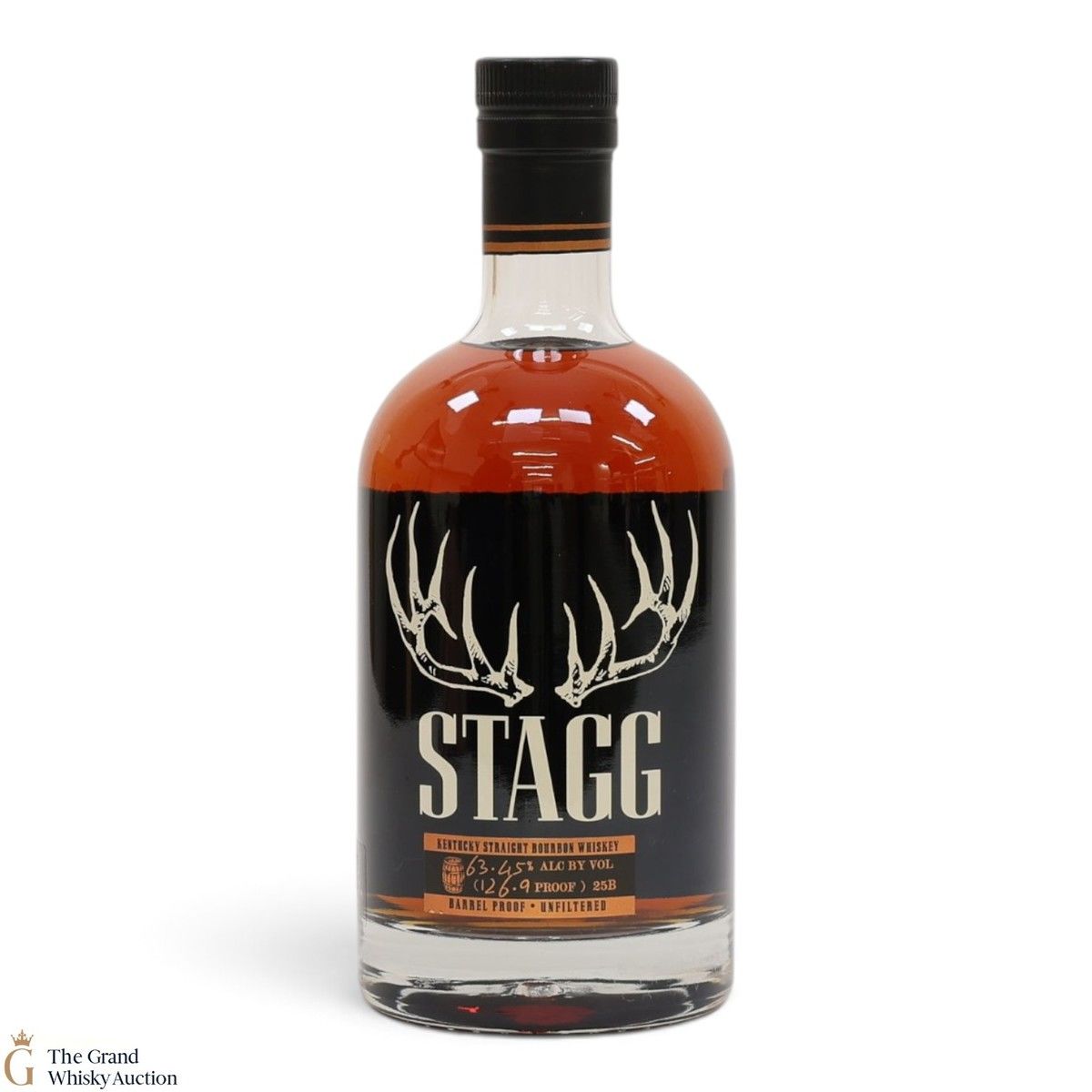Stagg - Barrel Proof - Batch 25B (63.45% ABV) 75cl