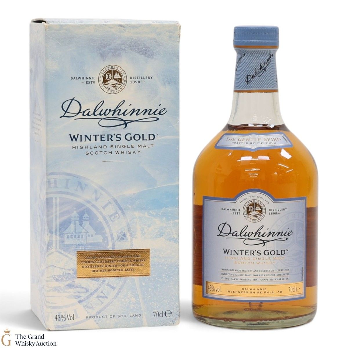 Dalwhinnie - Winter's Gold