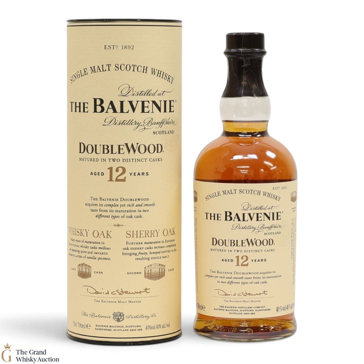Balvenie - DoubleWood - 12 Year Old