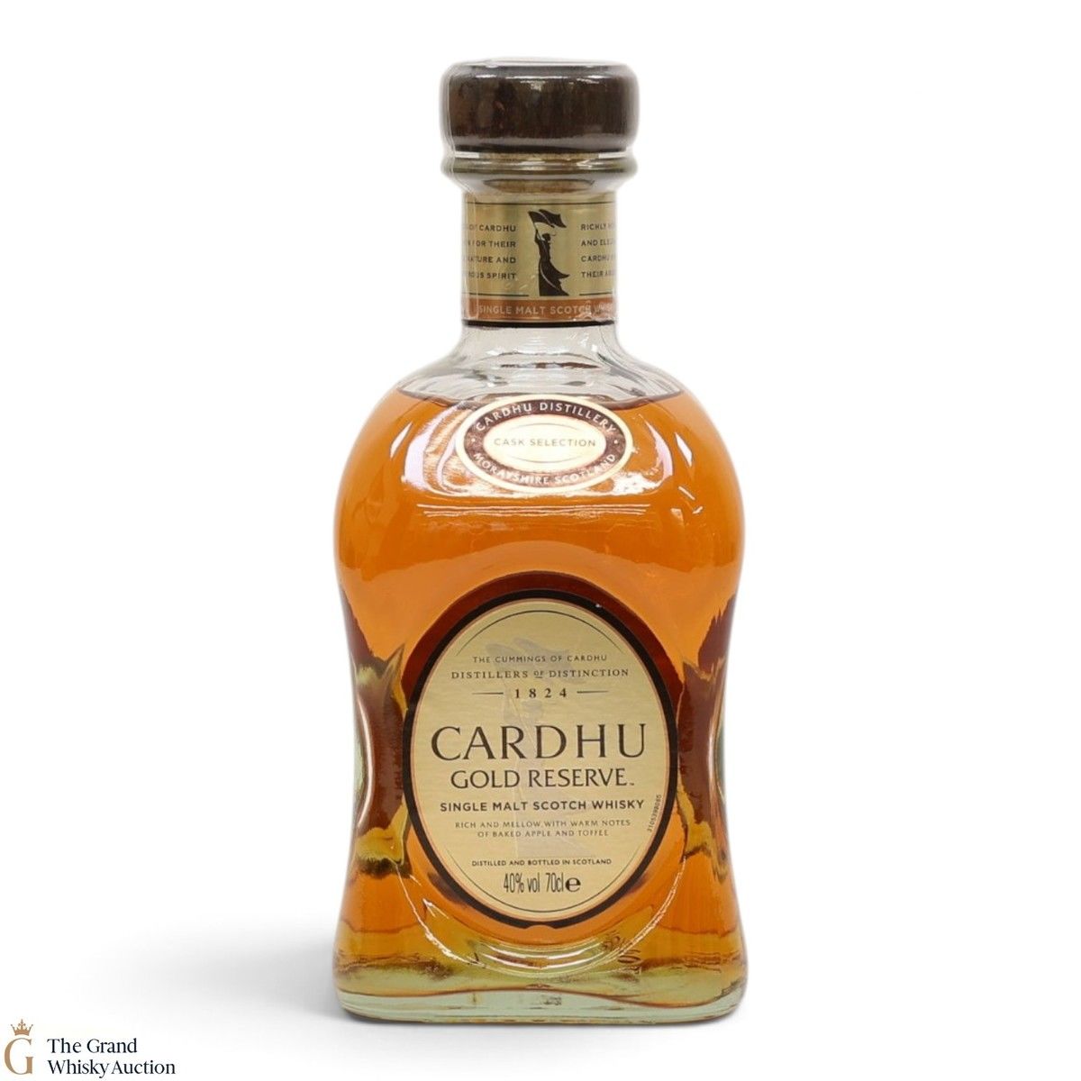 Cardhu - Gold Reserve