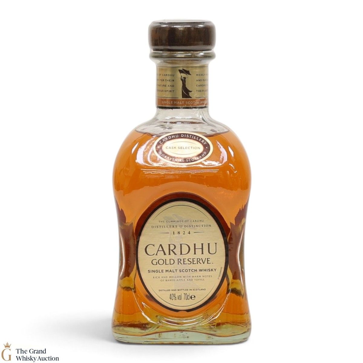 Cardhu - Gold Reserve