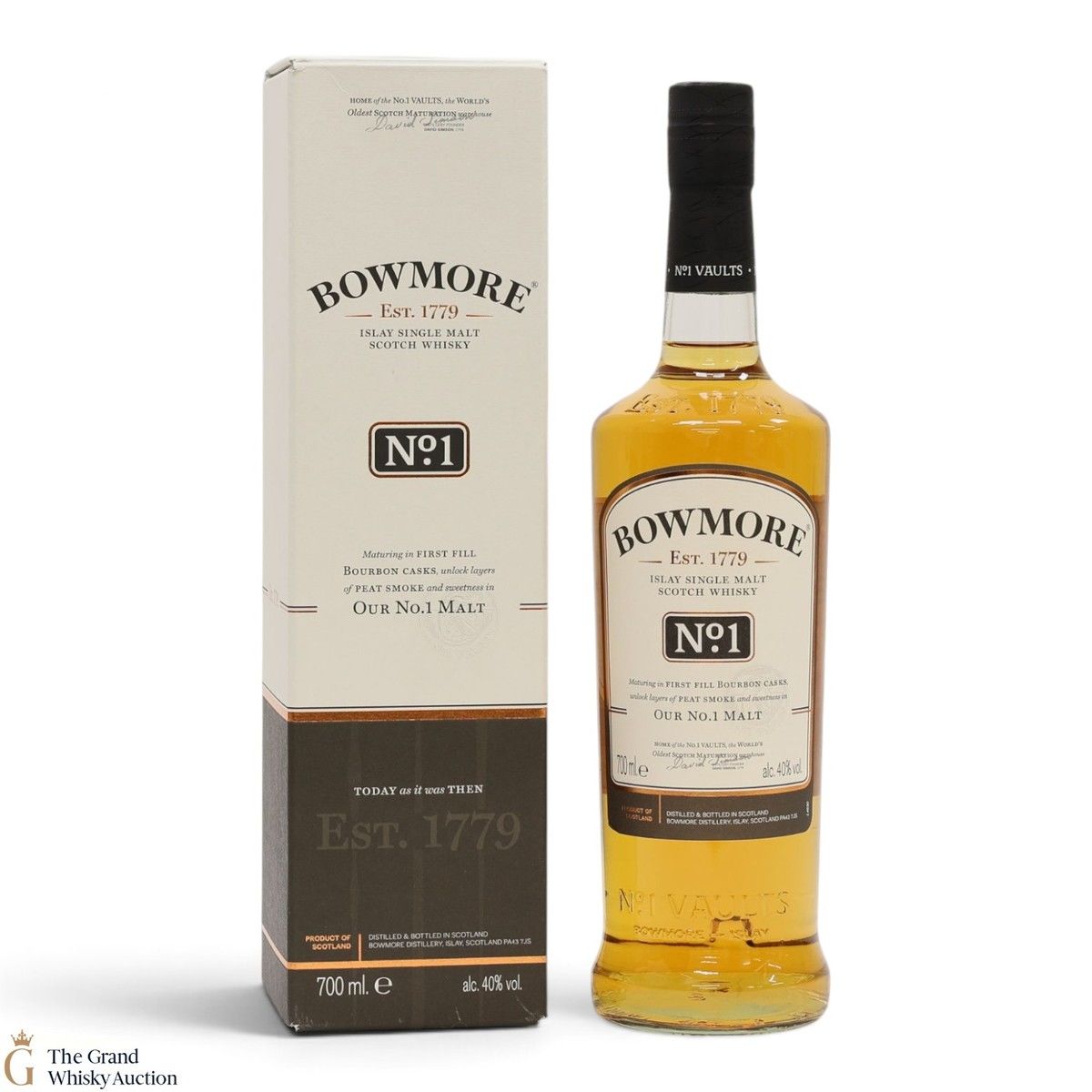 Bowmore - No.1