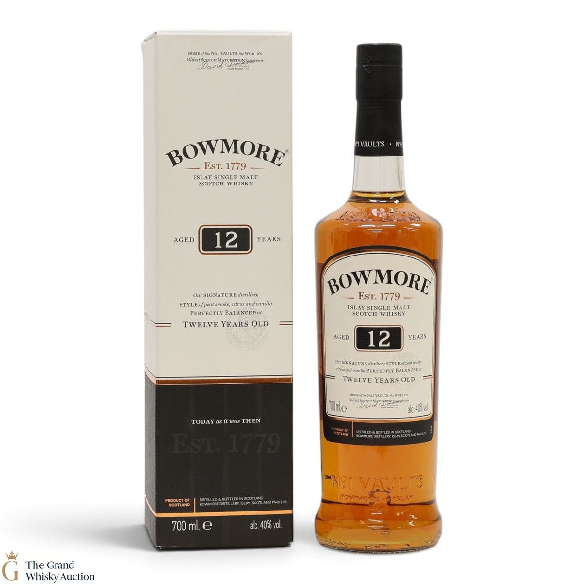 Bowmore - 12 Year Old