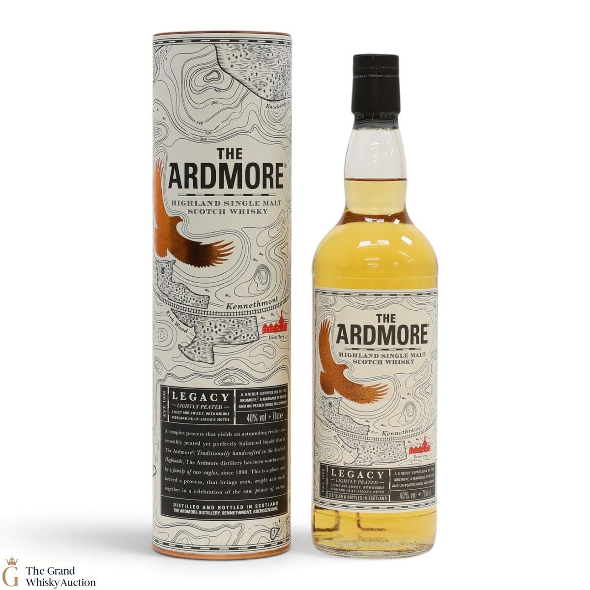 Ardmore - Legacy