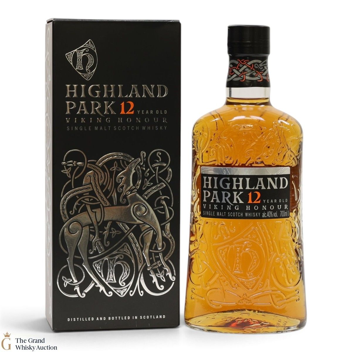 Highland Park - 12 Year Old - Viking Honour