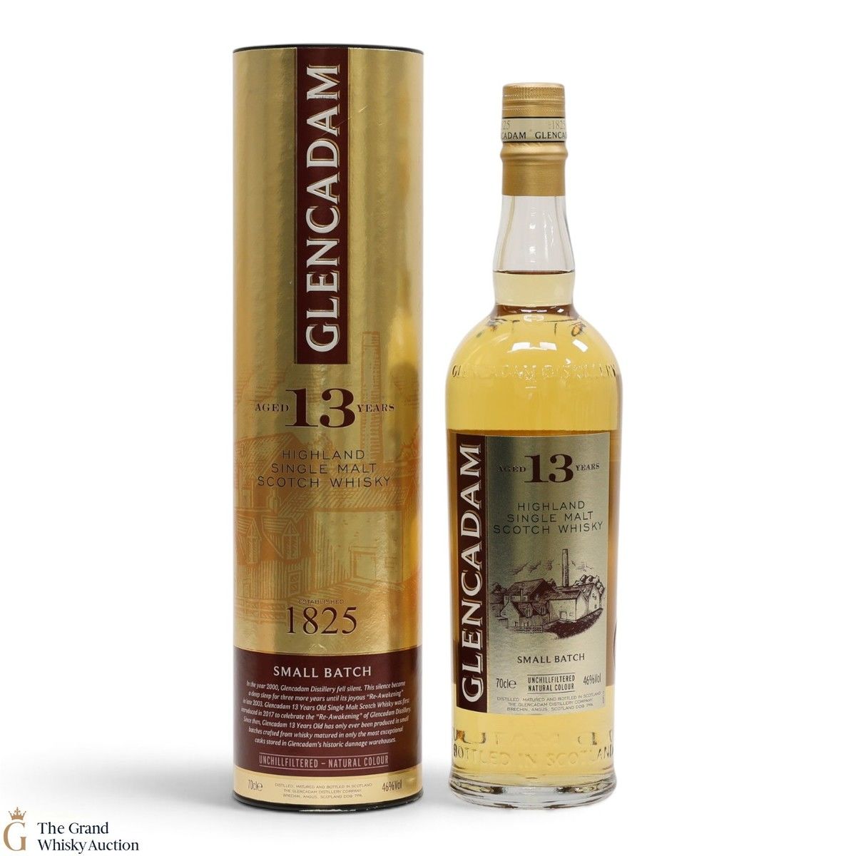Glencadam - 13 Year Old - Small Batch