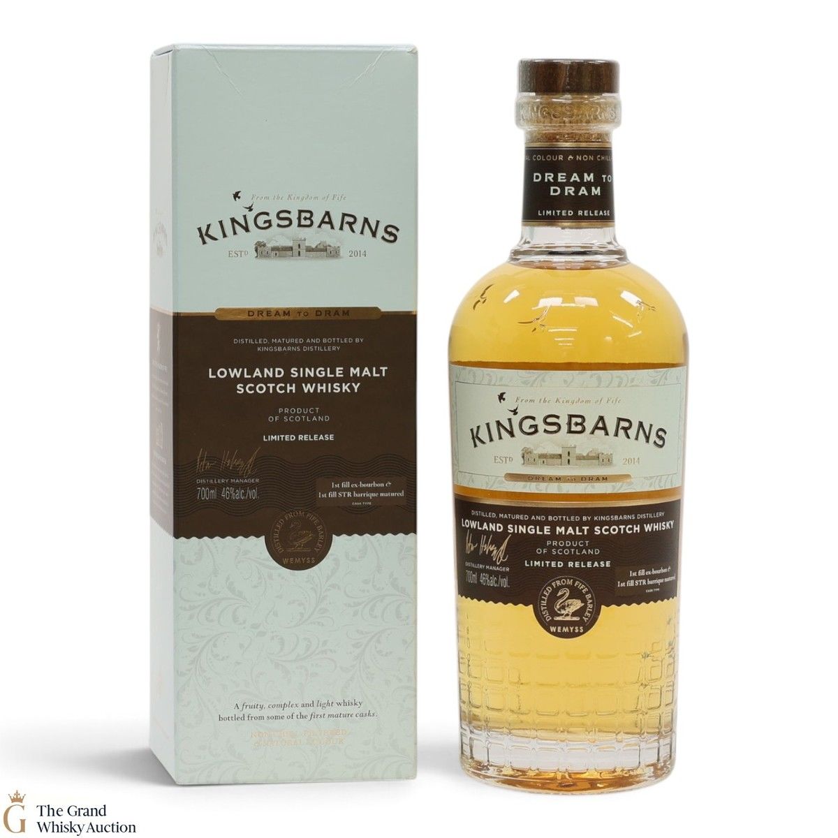 Kingsbarns - Dream to Dram (Limited Release)