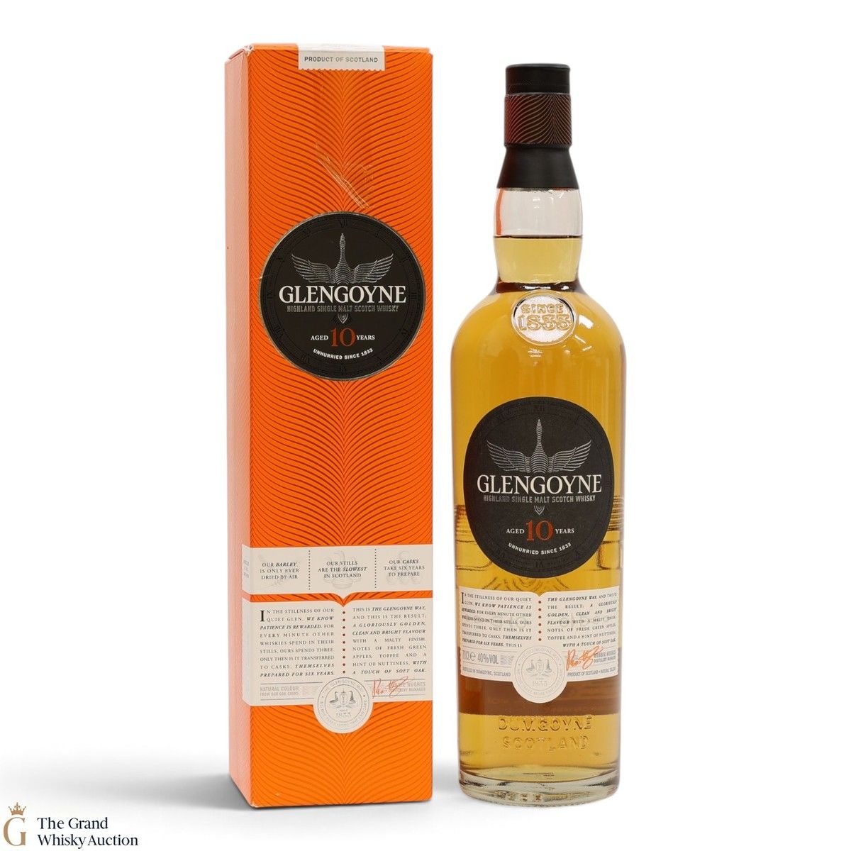 Glengoyne - 10 Year Old