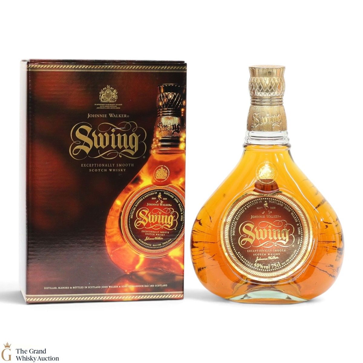 Johnnie Walker - Swing 75cl