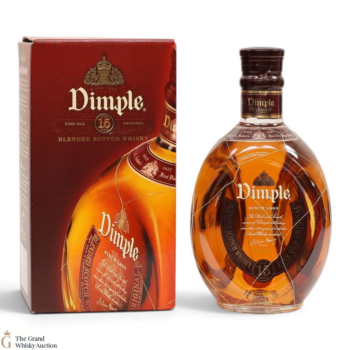 Haig's - Dimple - 15 Year Old