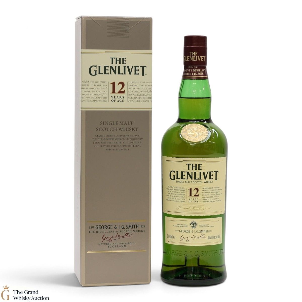 The Glenlivet - 12 Year Old
