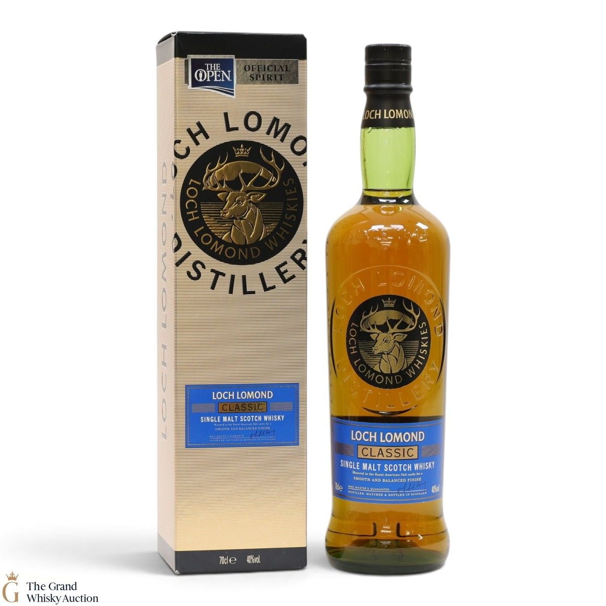 Loch Lomond - Classic