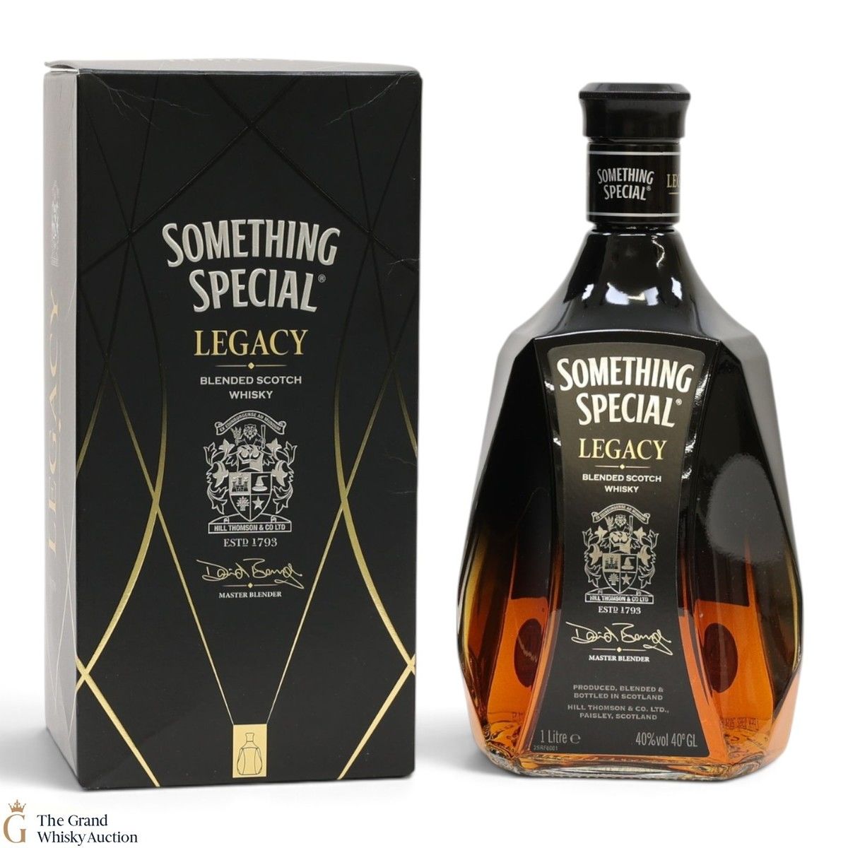 Chivas - Something Special Legacy 1L