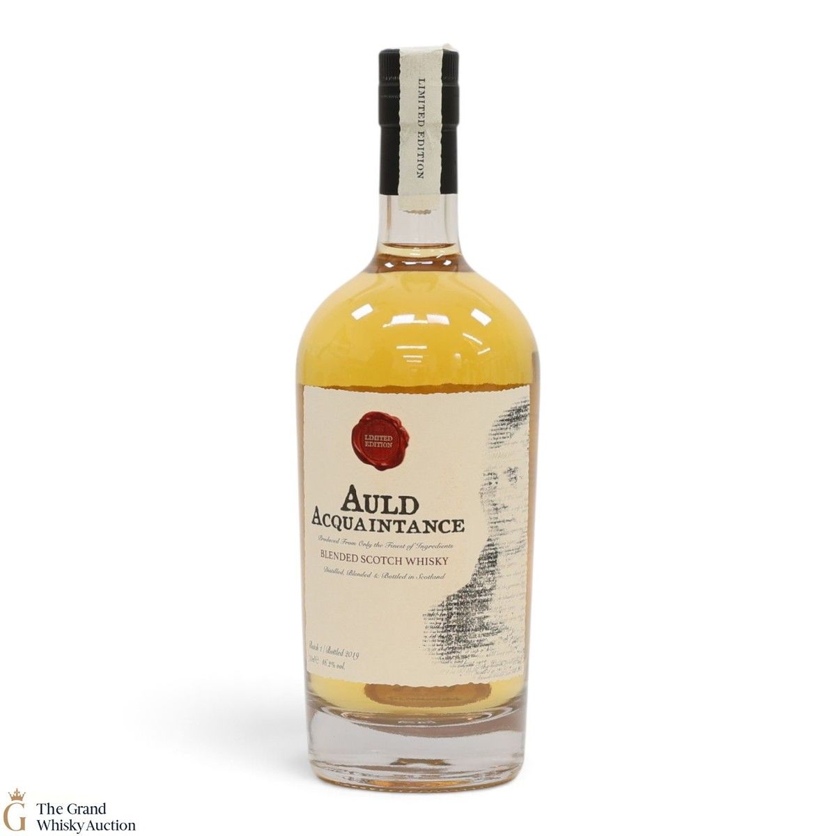 Auld Acquaintance - Limited Edition