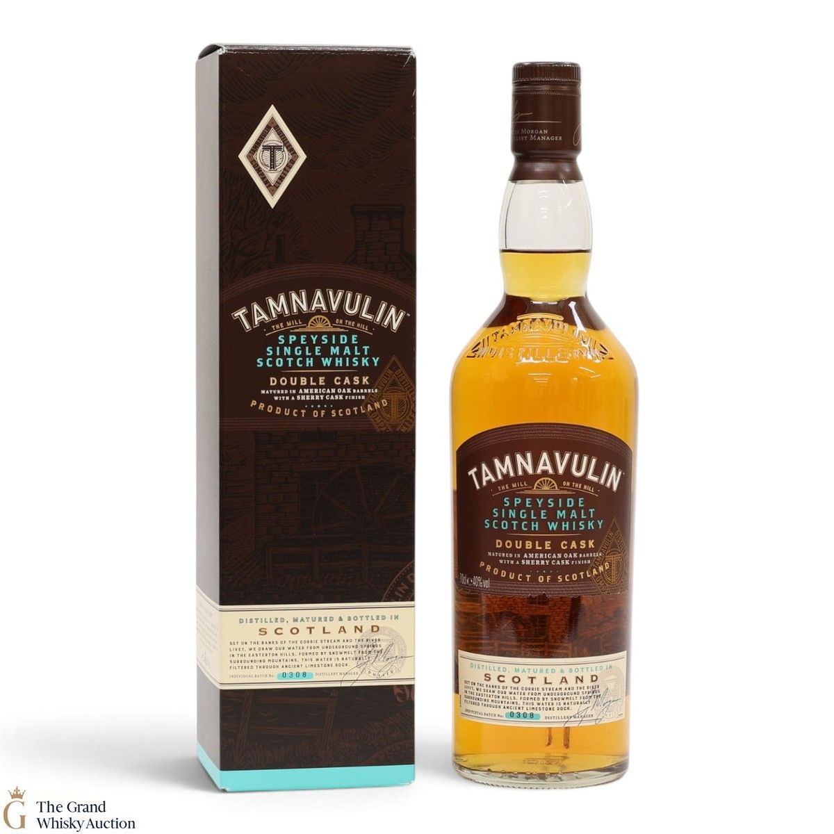 Tamnavulin - Double Cask