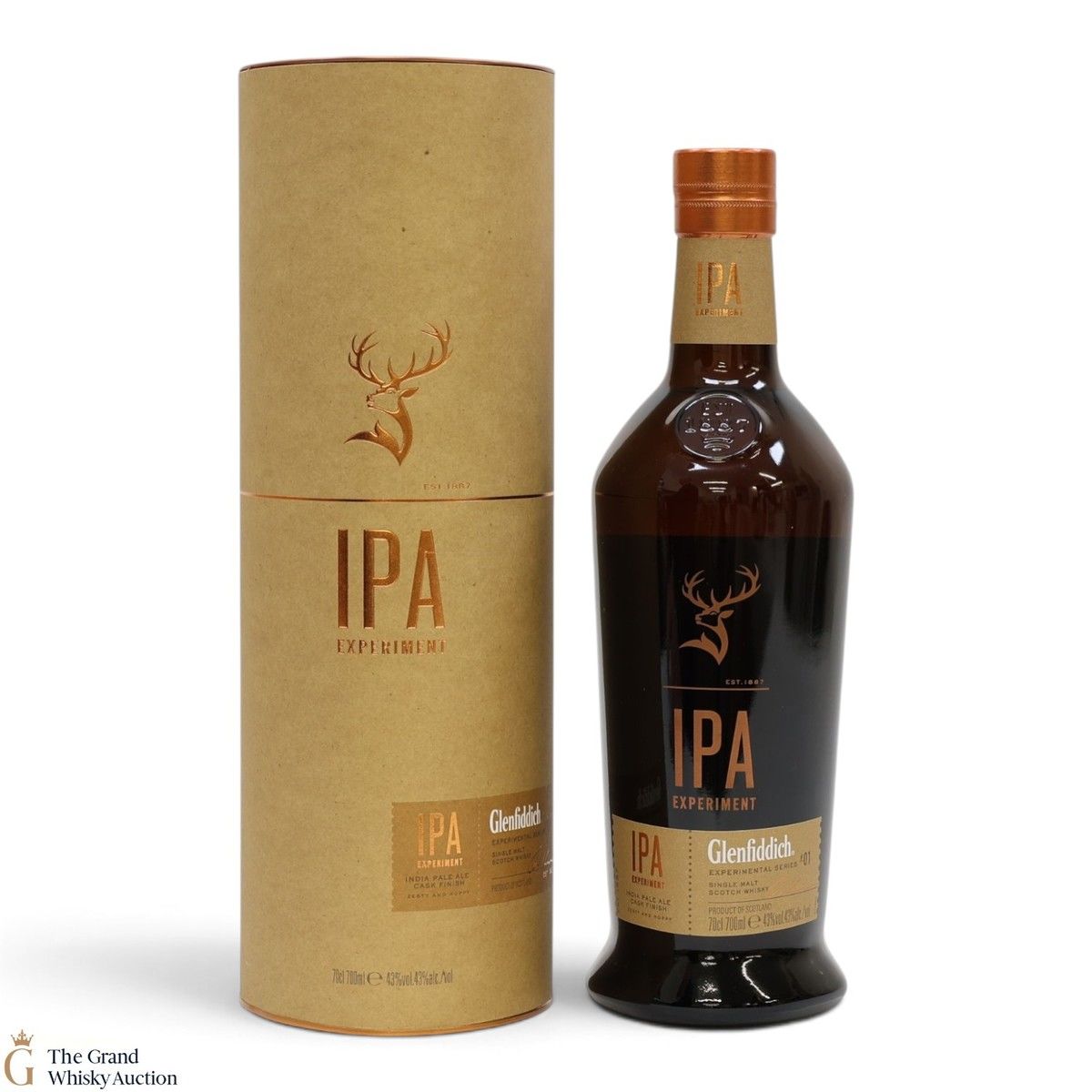 Glenfiddich - IPA - Experimental Series #01