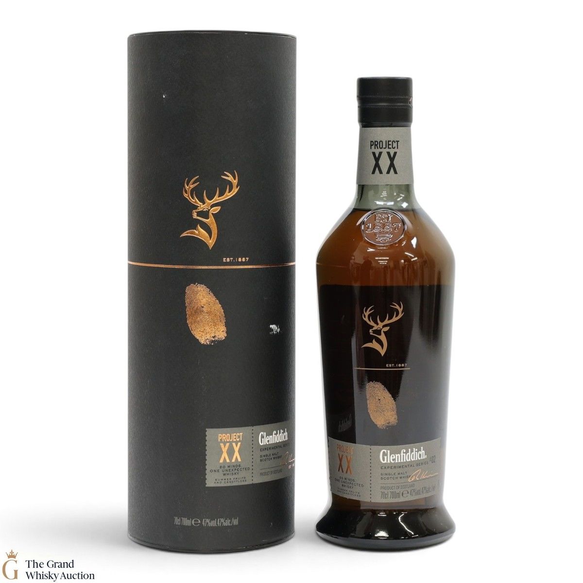 Glenfiddich - Project XX - Experimental Series #2
