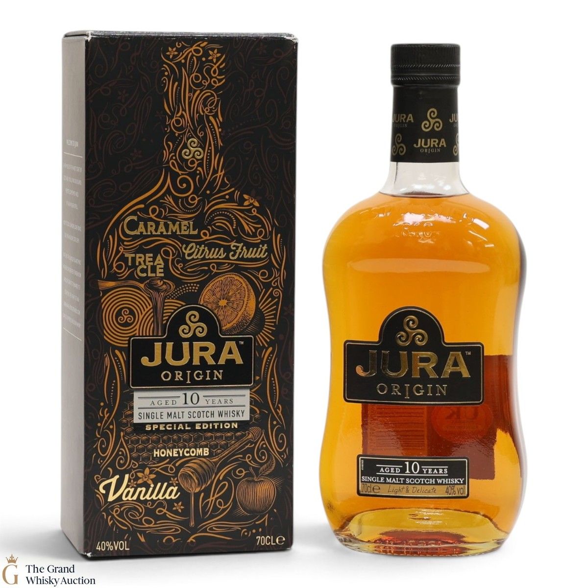 Jura - 10 Year Old - Origin (Special Edition)