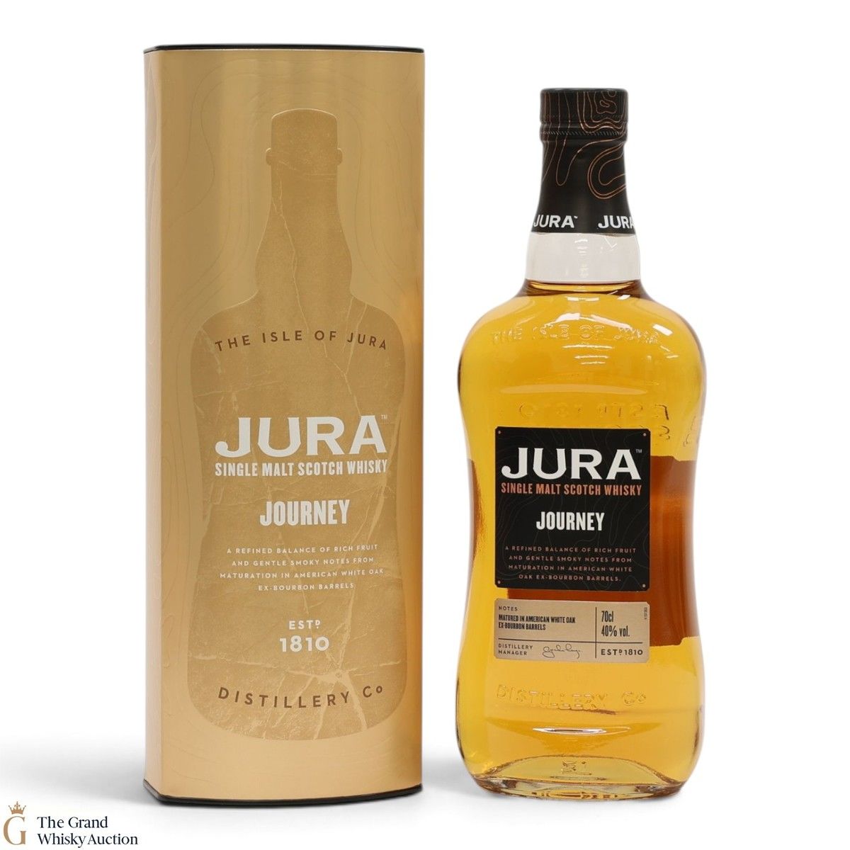 Jura - Journey