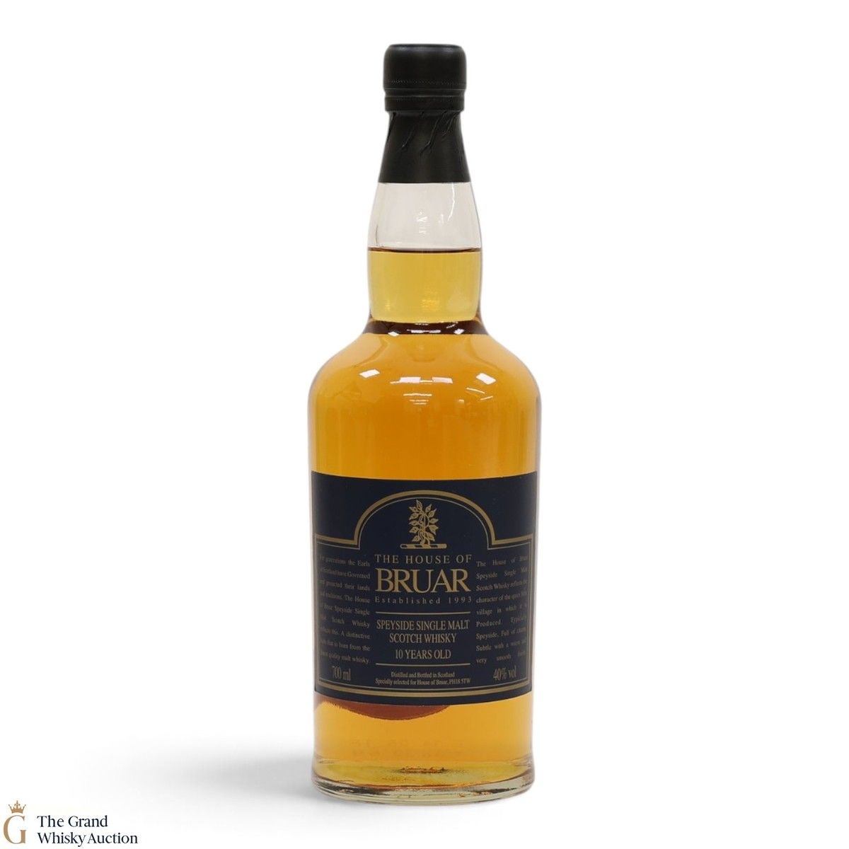House of Bruar - 10 Year Old - Speyside Single Malt