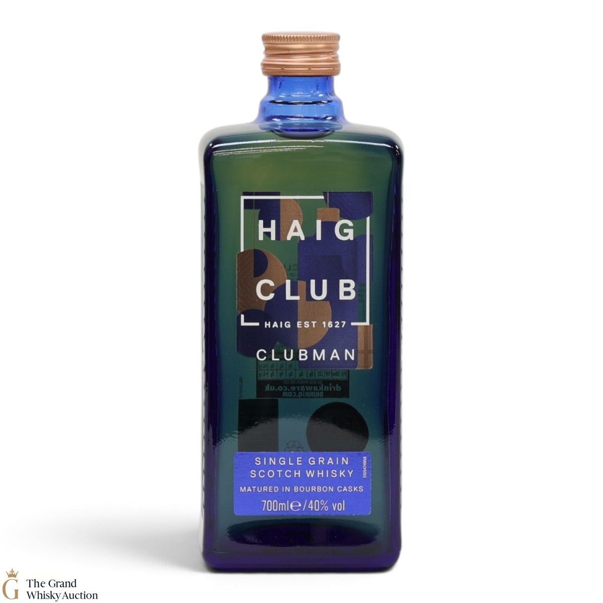 Haig Club - Clubman