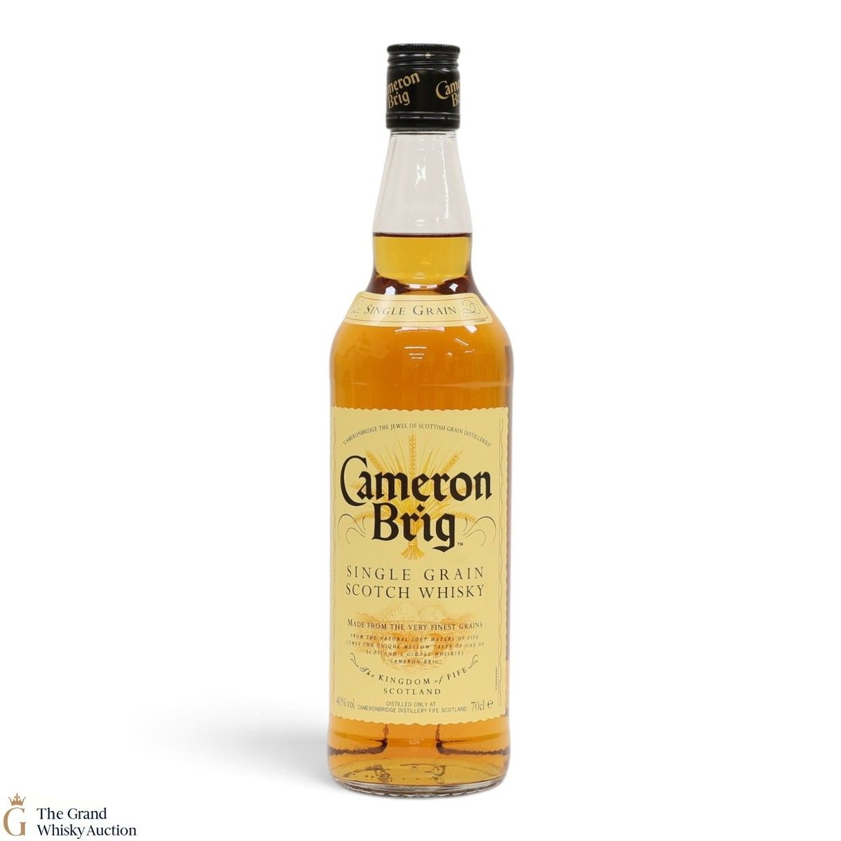 Cameron Brig - Single Grain 1990s