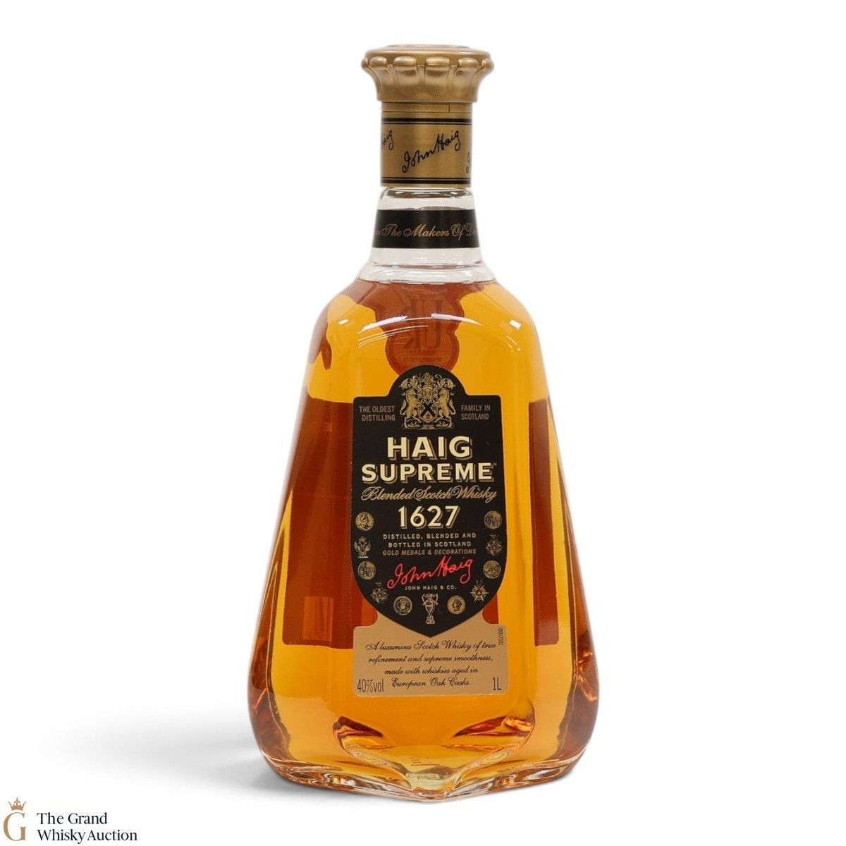 Haig Supreme - 1627 (1L)