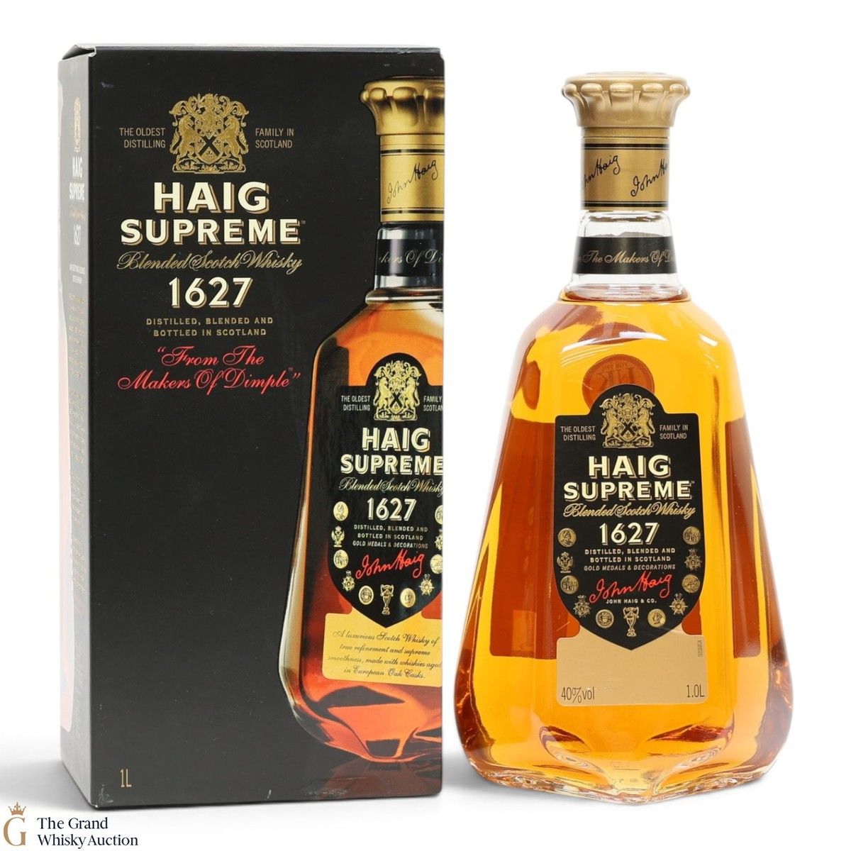 Haig Supreme - 1627 (1L)