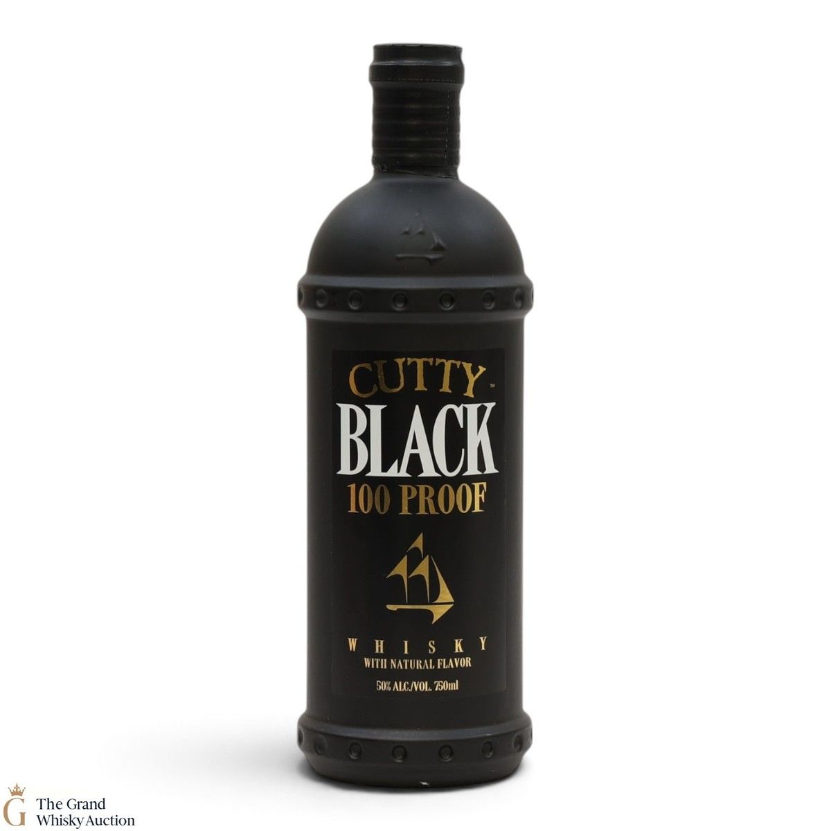 Cutty Black - 100 Proof (75cl)