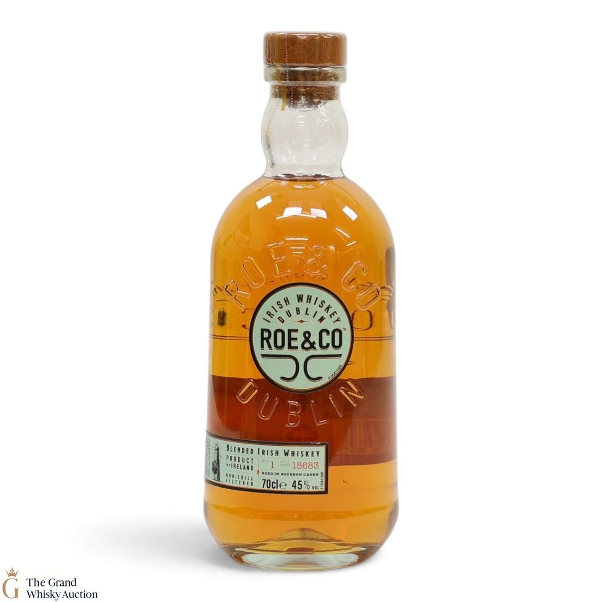 Roe & Co - Blended Irish Whiskey