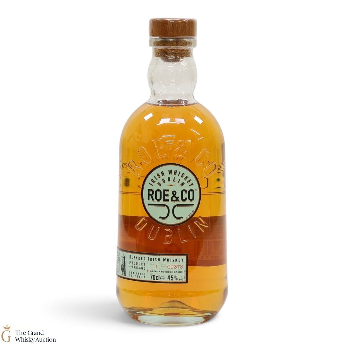 Roe & Co - Blended Irish Whiskey