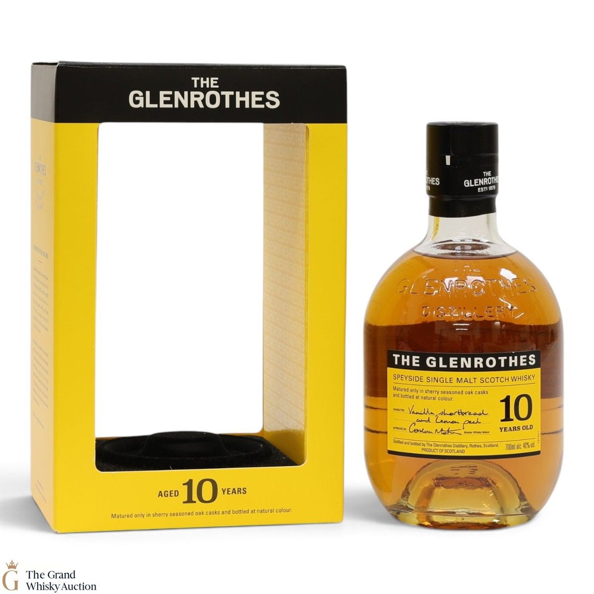 Glenrothes - 10 Year Old
