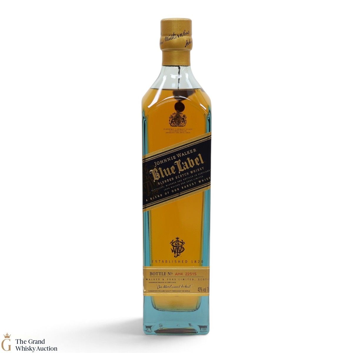 Johnnie Walker - Blue Label (75cl)