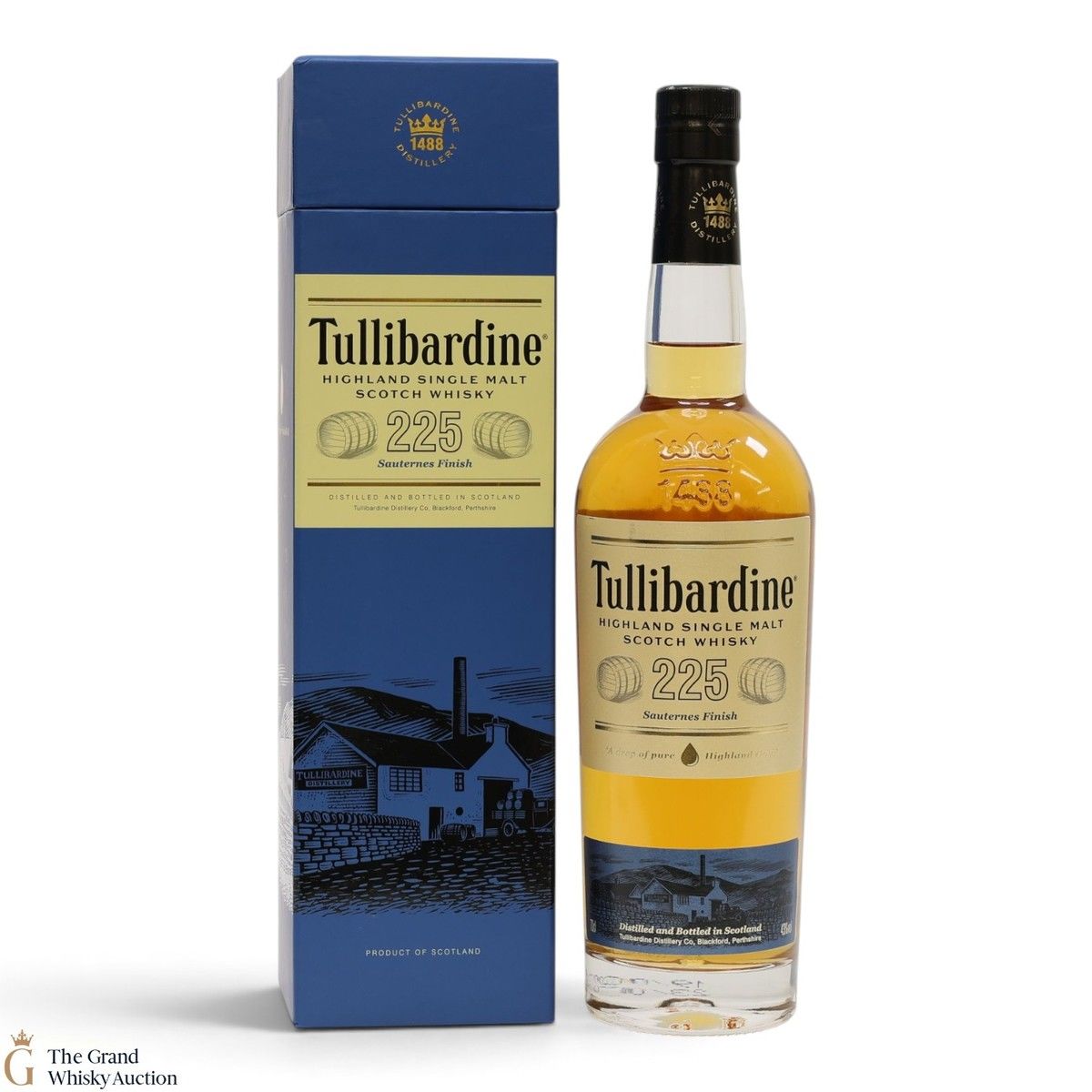 Tullibardine - 225 - Sauternes Finish