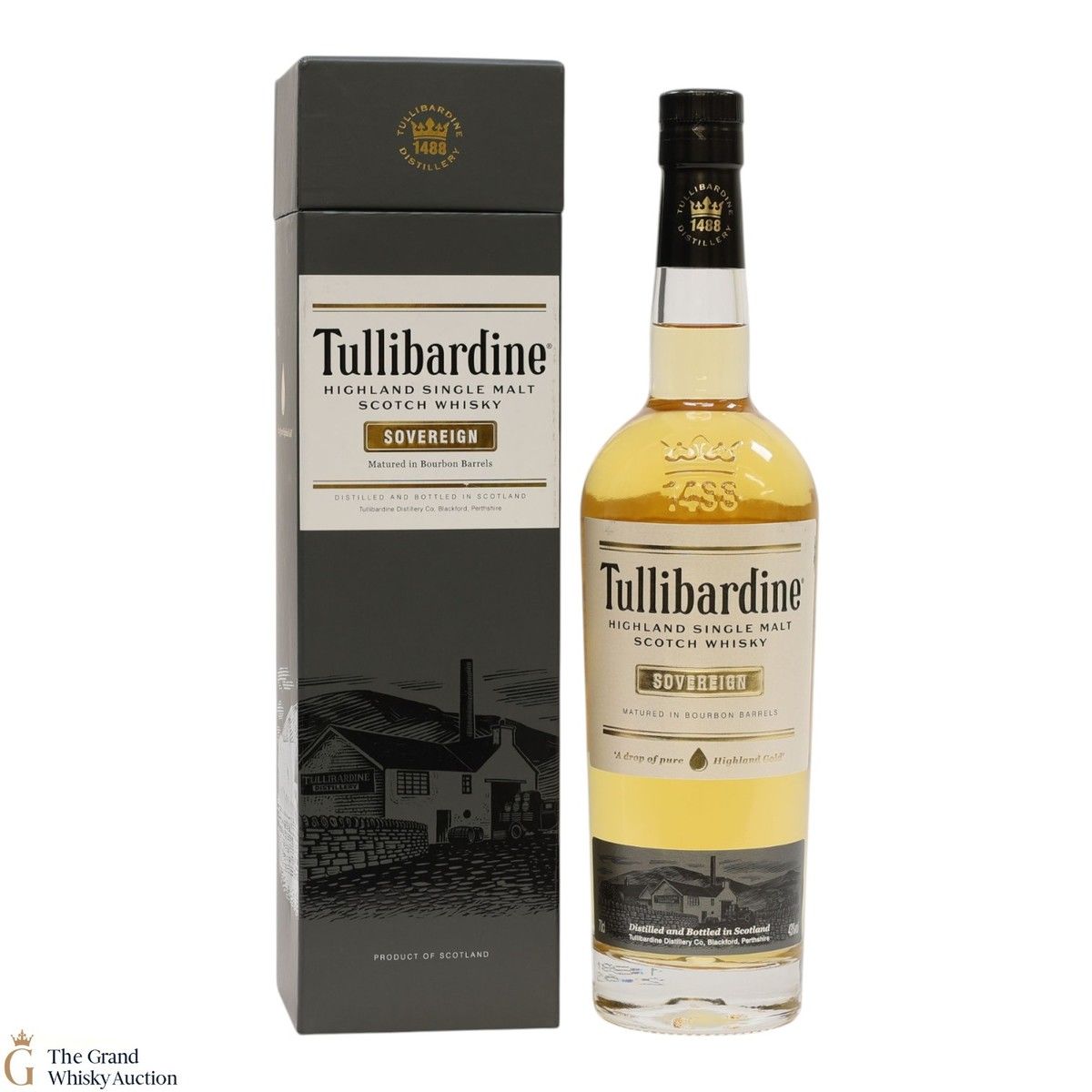 Tullibardine - Sovereign