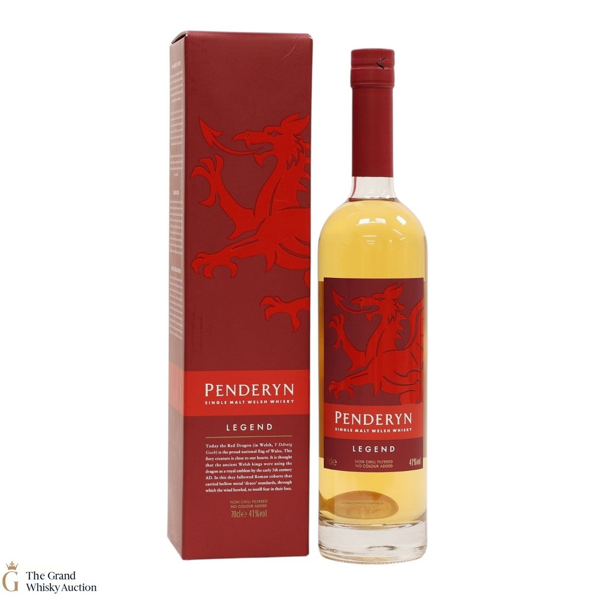 Penderyn - Legend