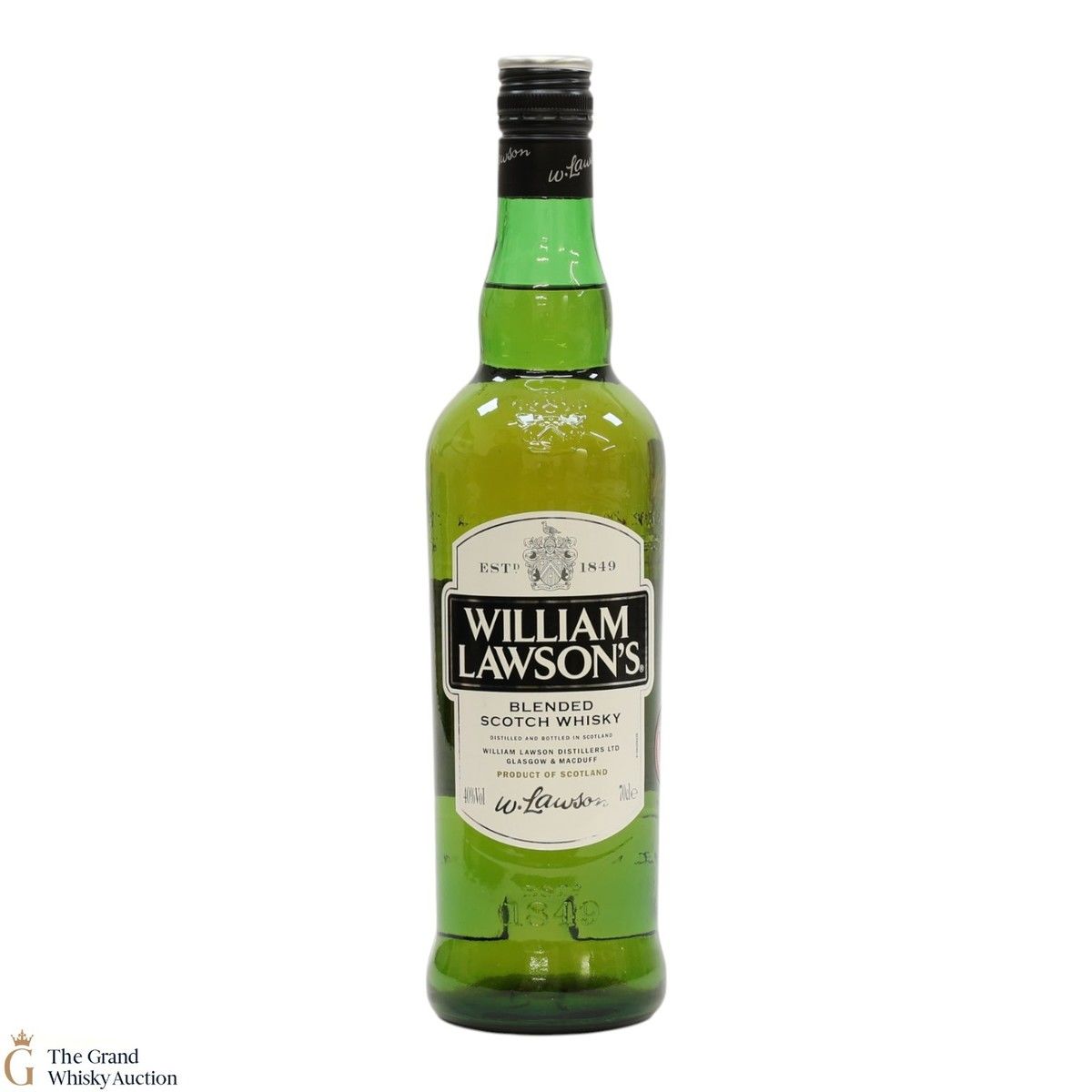 William Lawson's - Blended Scotch Whisky