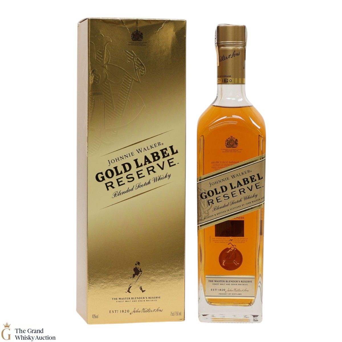 Johnnie Walker - Gold Label Reserve (75cl)