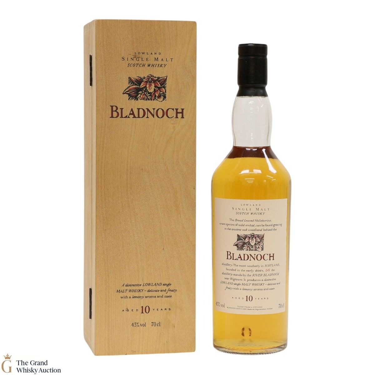 Bladnoch - 10 Year Old