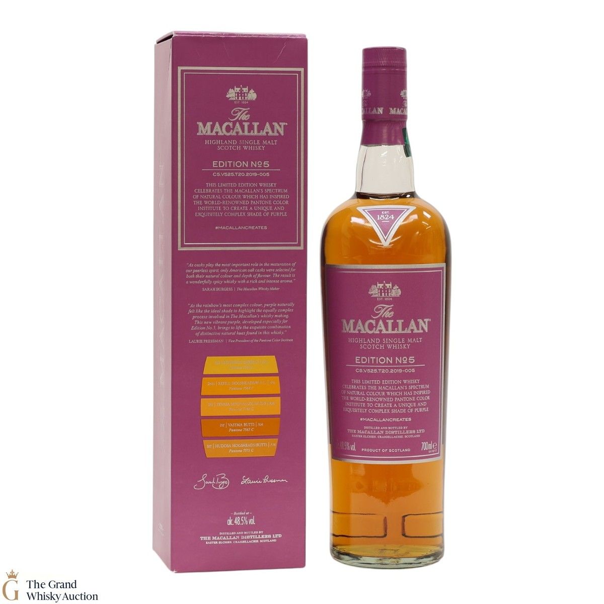 Macallan - Edition No.5