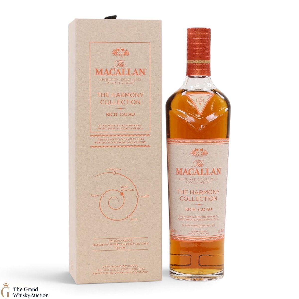 Macallan - The Harmony Collection - Rich Cacao