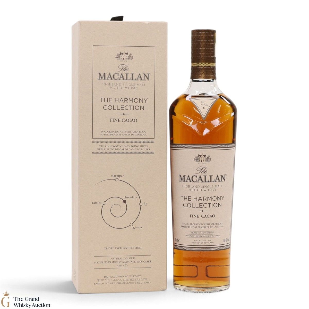 Macallan - The Harmony Collection - Fine Cacao 