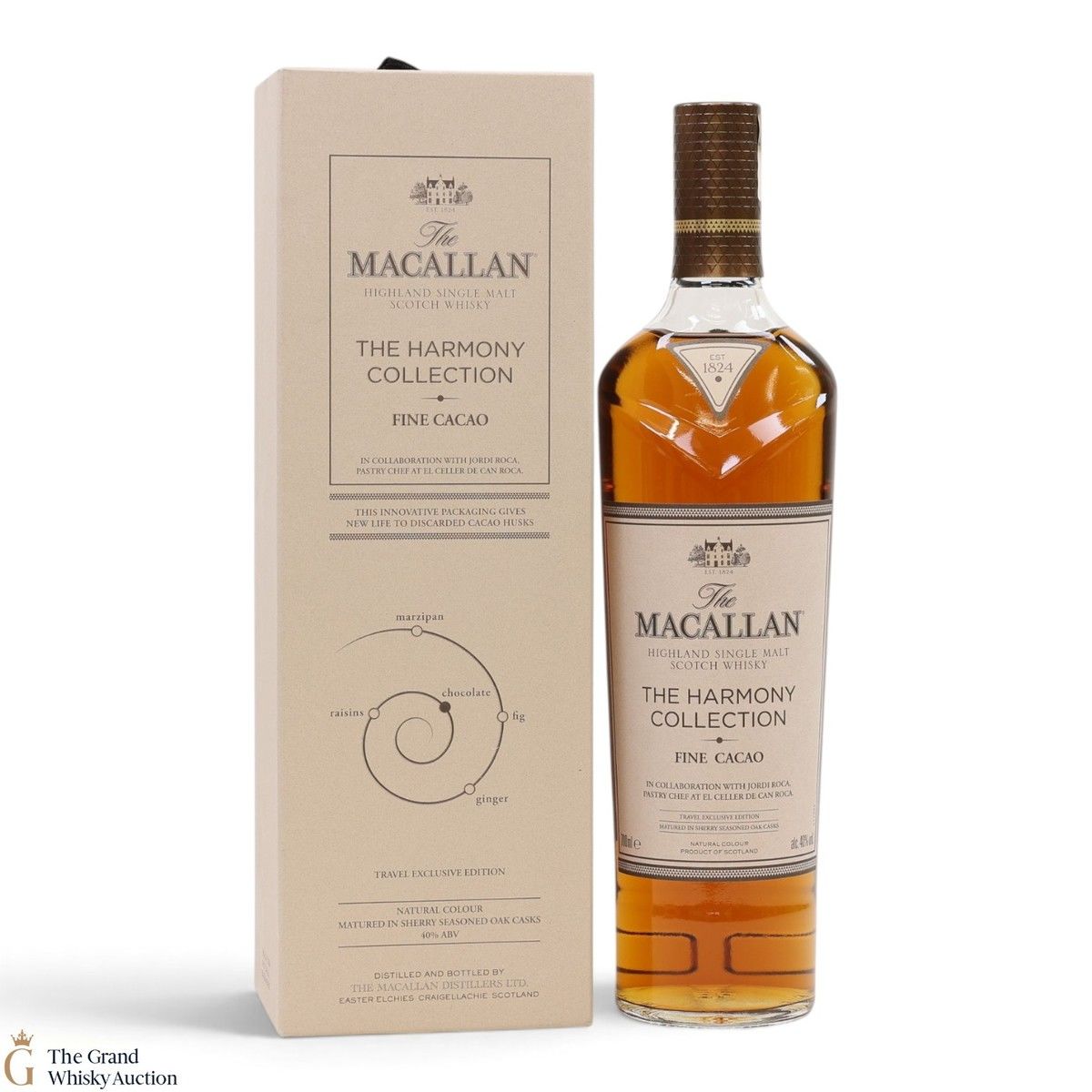 Macallan - The Harmony Collection - Fine Cacao 