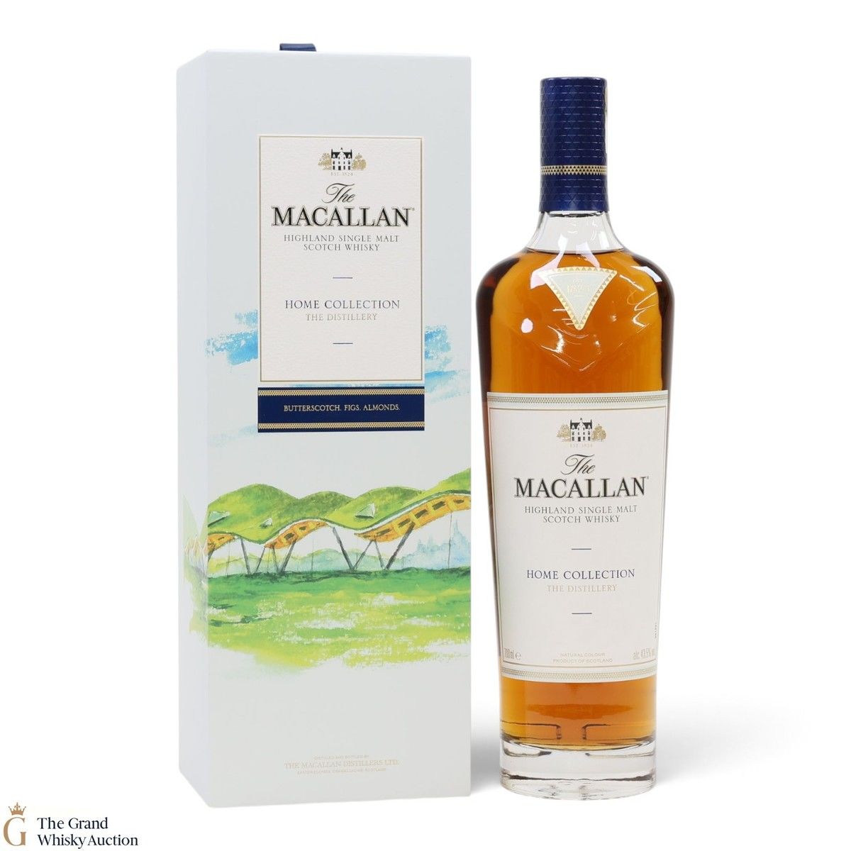Macallan - Home Collection - The Distillery