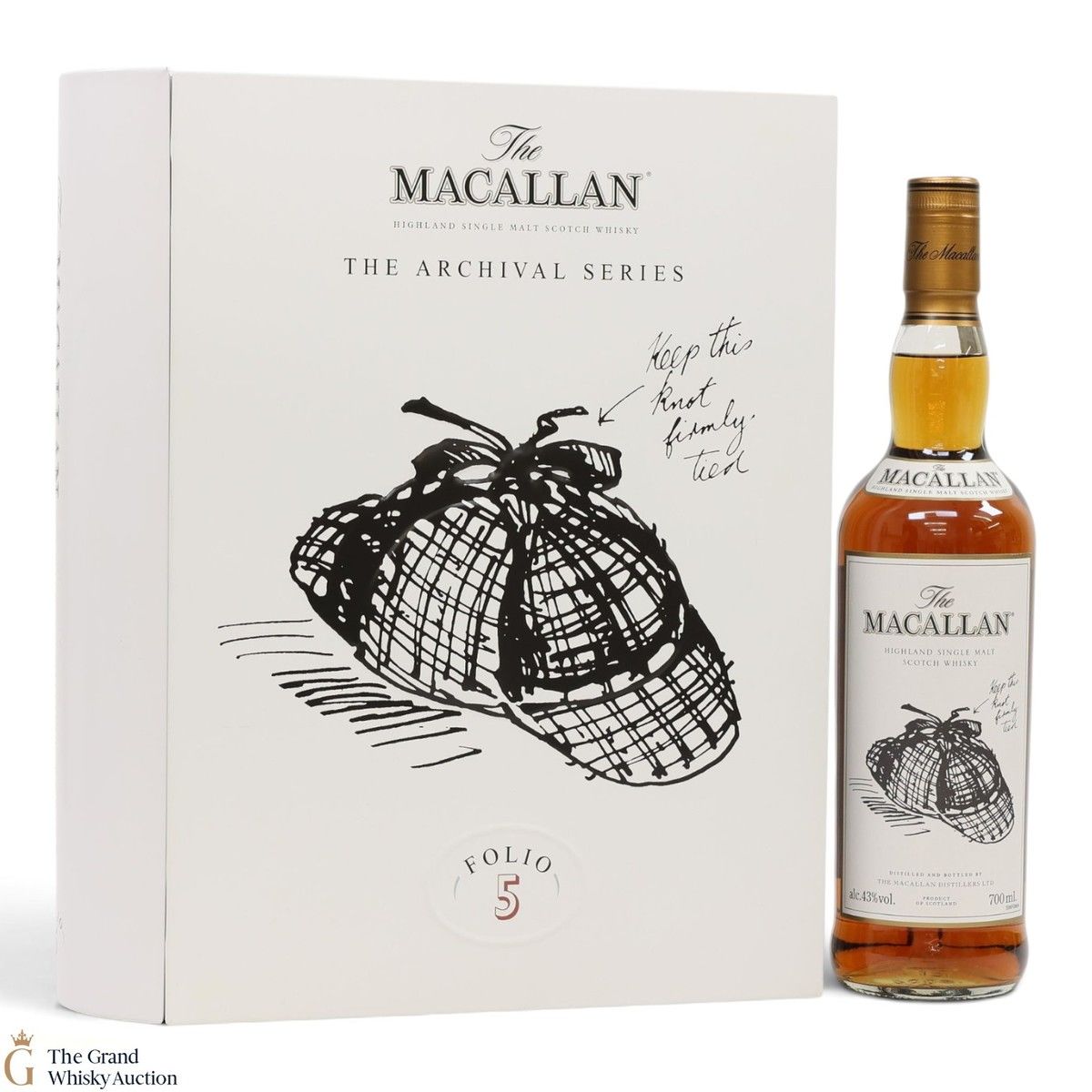 Macallan - The Archival Series - Folio 5