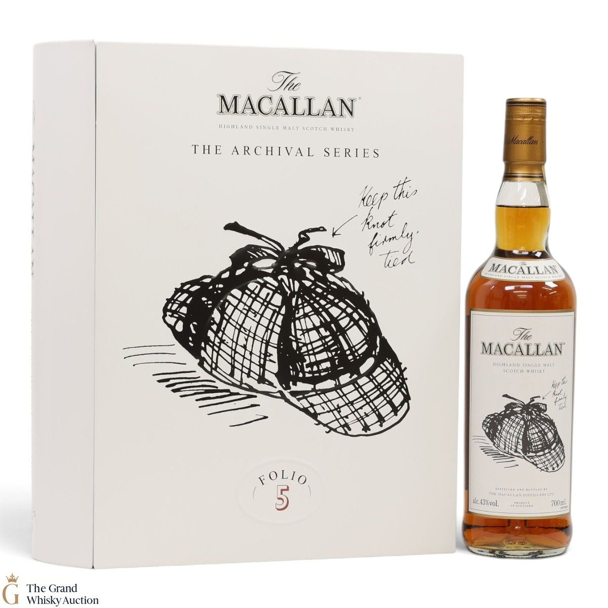 Macallan - The Archival Series - Folio 5