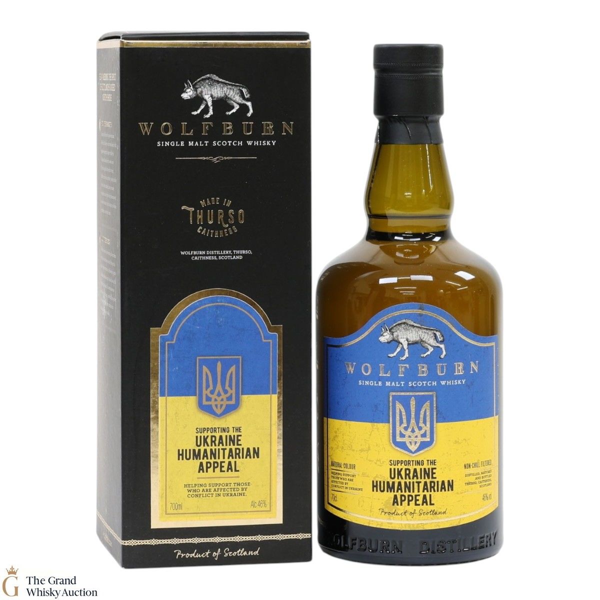 Wolfburn - Ukraine