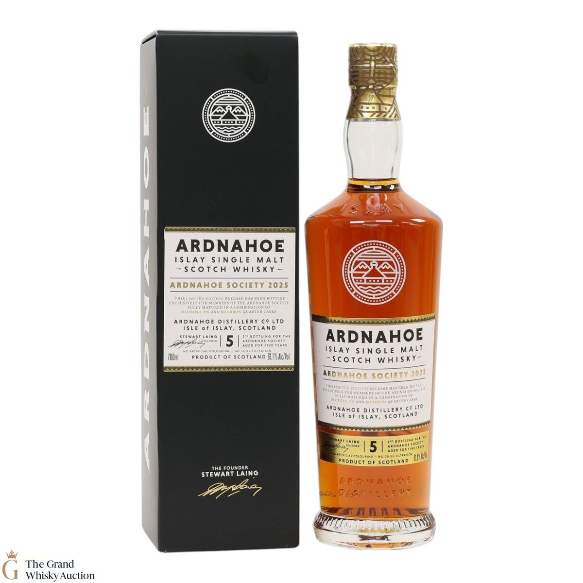 Ardnahoe - 5 Year Old - Ardnahoe Society 2025